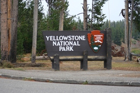 Parc national de Yellowstone